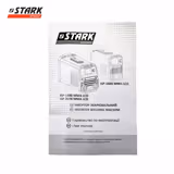 Зварювальний інвертор STARK ISP-1600 MMA LCD 230071600 фото