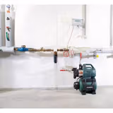 Насосна станція Metabo HWWI 4500/25 Inox 600974000 фото
