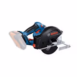 Пила дискова акумуляторна по металу BOSCH GKM 18V-50 (без АКБ та ЗП) 06016B8000 фото