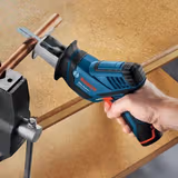 Шабельна пила акумуляторна Bosch GSA 12V-14 корпус 060164L902 фото