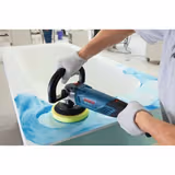 Машина полірувальна Bosch GPO 14 CE 0601389000 фото