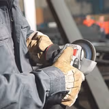 Кутова шліфувальна машина Metabo W 9-125 Quick 600374010 фото