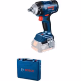 Гайковерт ударний BOSCH GDS 18V-400 Li-Ion без АКБ та ЗУ 06019K0021 фото