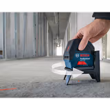 Лазерний нівелір Bosch GCL 2-15 + RM1 + кейс 0601066E02 фото
