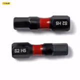 Біта S&R Impact HEX5x 25mm 2 шт 161050001 фото