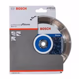 Диск відрізний сегментний Bosch по каменю Professional 125 2608602598 фото