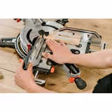 Пила торцювальна Metabo KGSV 72 Xact SYM Set + мобільний стіл KSU 251 690972000 фото