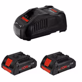Набір акумулятори + зарядний пристрій Bosch ProCORE18V 4.0Ah + GAL 1880 CV 1600A016GF фото