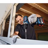 Шуруповерт акумуляторний Bosch GSR 18 V-EC без акумулятора 06019E8100 фото