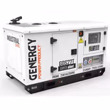 Генератор дизельний GENERGY GDS27T 22 кВт 240216090 фото