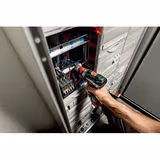 Дриль-шуруповерт акумуляторний METABO PowerMaxx BS BL Q 12В 601749500 фото