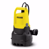 Насос дренажний Karcher SP 5 Dirt 1.645-503.0 фото
