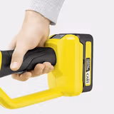 Гілкоріз акумуляторний KARCHER TLO 18-32 battery (без акумулятора та ЗП) 1.444-020.0 фото