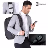 Рюкзак TAVIALO Smart TB20-1 чорний 20л TB20-124BL фото