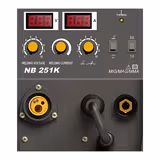 Напівавтомат HUGONG NB 251К MIG/MAG/MMA/TIG 750251251 фото