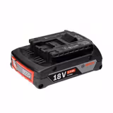 Акумулятор Bosch GBA 18B, 3 А / ч 1600A012UV фото