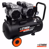 Компресор поршневий безмасляний STARK 3050-SAOD Profi 50 л 300030055 фото