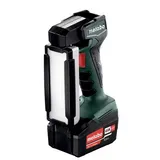 Ліхтар акумуляторний Metabo SLA 14.4 - 18 LED 600370000 фото