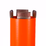 Алмазна коронка Distar DLD RS8-X 42x450x1 1/4 UNC високоармований бетон 10170085169 фото