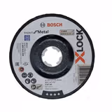 Круг зачисний по металу Bosch X-Lock Expert for Metal 125x22,2 мм 2608619259 фото
