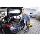 Акумуляторний пилосос KARCHER WD 1 Compact Battery (без акумулятора та ЗП) 1.198-300.0 фото