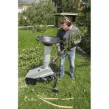 Подрібнювач електричний AL-KO Premium TCS 2500 (дві воронки) 119954 фото