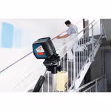 Нівелір лазерний лінійний Bosch GLL 2-50 + Штатив BS 150 0601063105 фото