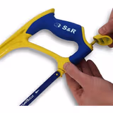 Набір пиляльних полотен Bi-Metal S&R 300 мм, 4 шт. 255304324 фото