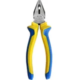 Плоскогубці S & R ERGO 160x34 мм 161004160 фото