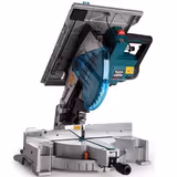 Пила торцювальна Makita LH1201FL зі столом LH1201FL фото