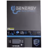 Інвертор перетворювач напруги GENERGY IFR6000-48 48-220В 6 кВт 240071090 фото