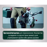 Пила торцювальна Metabo KS 216 M Set + додатковий диск 610216900 фото