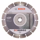 Диск відрізний сегментний Bosch по бетону Professional 150 2608602198 фото