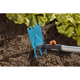 Сапка фігурна Gardena Combisystem 3 зубця 9 см 03219-20.000.00 фото