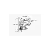 Лобзик Makita 4350 CT 4350CT фото