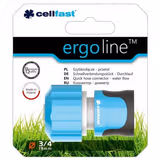 Конектор Cellfast ERGO 3/4" 53-135 фото