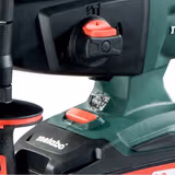Перфоратор акумуляторний Metabo KHA 18 LTX без акумулятора і зарядного 600210890 фото