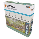 Комплект для поливу Gardena Micro-Drip-System клумб та грядок площею до 60 м2 13450-20.000.00 фото