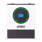 Інвертор гібридний SAKO Sunpolo 11KVA 3in1 240070554 фото