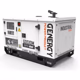 Генератор дизельний GENERGY GDS10M 8 кВт 240061090 фото