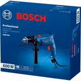 Дриль ударний BOSCH GSB 600 06011A0320 фото