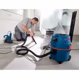 Пилосос промисловий Bosch GAS 20 L SFC 060197B000 фото