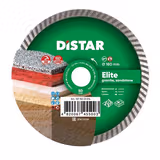 Круг алмазний Distar TURBO Elite 180x22,2 граніт 10115023014 фото