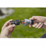 Конектор Gardena Premium з аквастопом 19 мм 3/4" 18254-20.000.00 фото