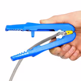 Знімач ізоляції S&R Multi-Stripper 8 мм-13 мм L-195 мм 580008013 фото