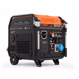 Генератор інверторний бензиновий GENERGY CRETA SILENT ATS 7,5 кВт 240073090 фото