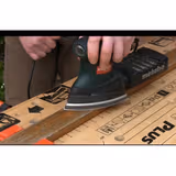 Дельташліфмашина Metabo FMS 200 Intec 600065500 фото