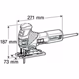 Лобзик Makita 4351 FCT 4351FCT фото