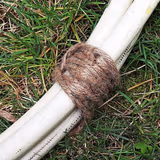 Шпагат джутовий Gruntek Jute twine 4 мм100м 295404101 фото