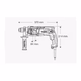 Перфоратор Makita HR 2470 HR2470 фото